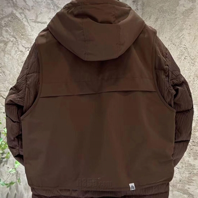 市场上装-棉衣/羽绒服-休闲棉服