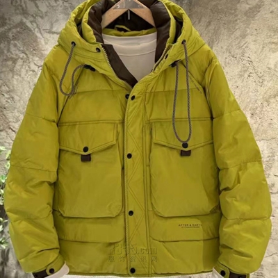 市场上装-棉衣/羽绒服-休闲棉服