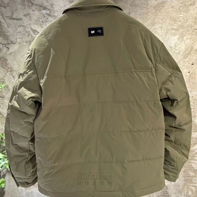 市场上装-棉衣/羽绒服-休闲棉服