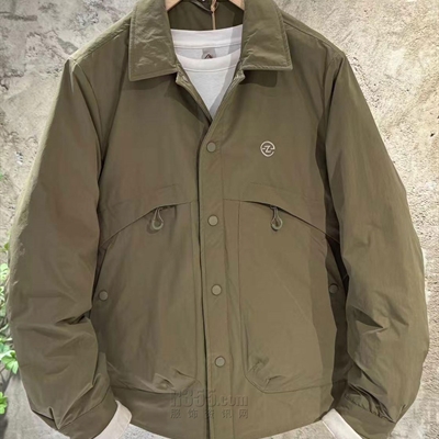 市场上装-棉衣/羽绒服-休闲棉服