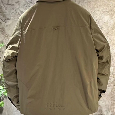 市场上装-棉衣/羽绒服-休闲棉服