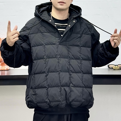 市场上装-棉衣/羽绒服-休闲棉服