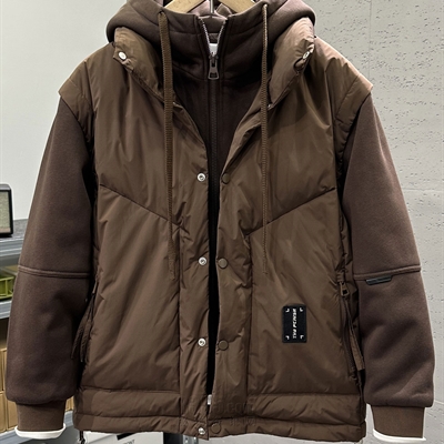 市场上装-棉衣/羽绒服-休闲棉服