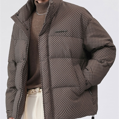 市场上装-棉衣/羽绒服-休闲棉服