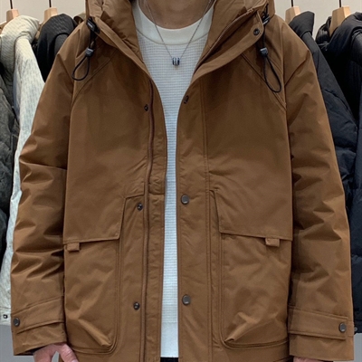 市场上装-棉衣/羽绒服-休闲棉服