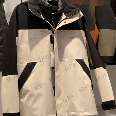 市场上装-棉衣/羽绒服-欧货棉服【实拍】