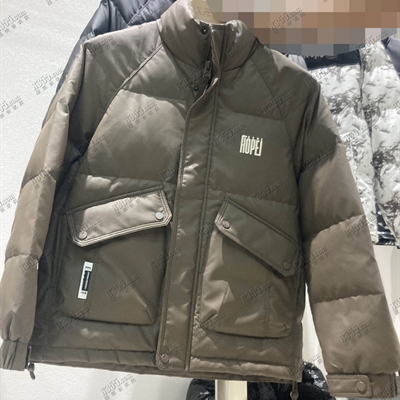 市场上装-棉衣/羽绒服-休闲棉服【实拍】