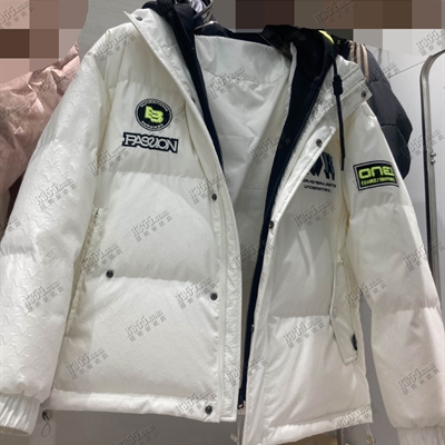 市场上装-棉衣/羽绒服-休闲棉服【实拍】