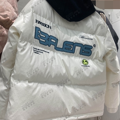 市场上装-棉衣/羽绒服-休闲棉服【实拍】