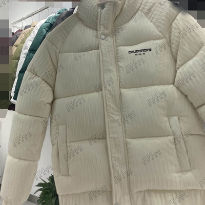 市场上装-棉衣/羽绒服-休闲棉服【实拍】