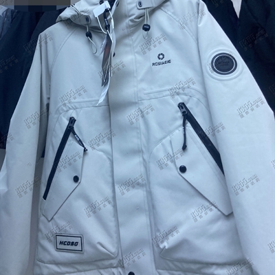 市场上装-棉衣/羽绒服-休闲棉服【实拍】