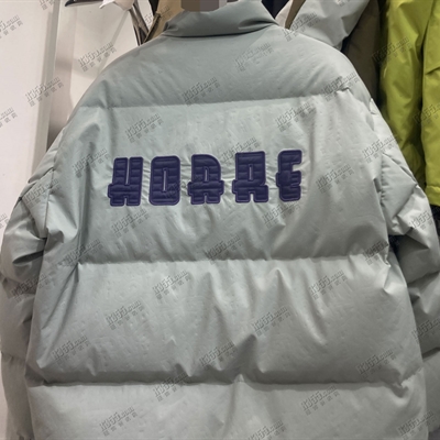 市场上装-棉衣/羽绒服-休闲棉服【实拍】