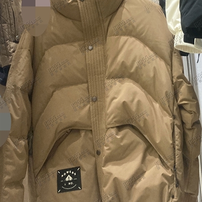 市场上装-棉衣/羽绒服-休闲棉服【实拍】