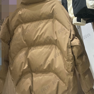 市场上装-棉衣/羽绒服-休闲棉服【实拍】