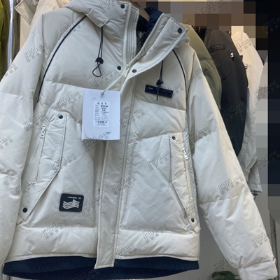 市场上装-棉衣/羽绒服-休闲棉服【实拍】