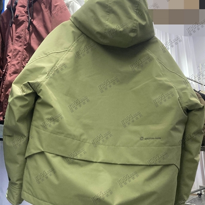 市场上装-棉衣/羽绒服-休闲棉服【实拍】