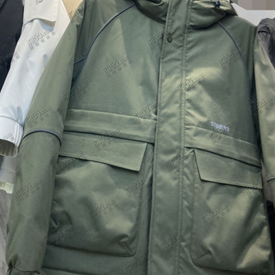 市场上装-棉衣/羽绒服-休闲棉服【实拍】