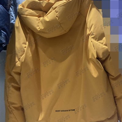 市场上装-棉衣/羽绒服-休闲棉服【实拍】