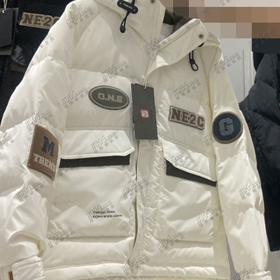 市场上装-棉衣/羽绒服-休闲棉服【实拍】