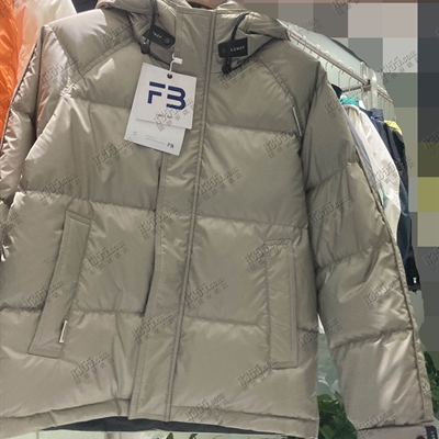 市场上装-棉衣/羽绒服-休闲棉服【实拍】