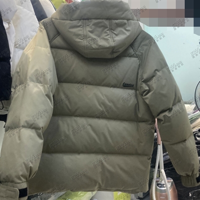 市场上装-棉衣/羽绒服-休闲棉服【实拍】