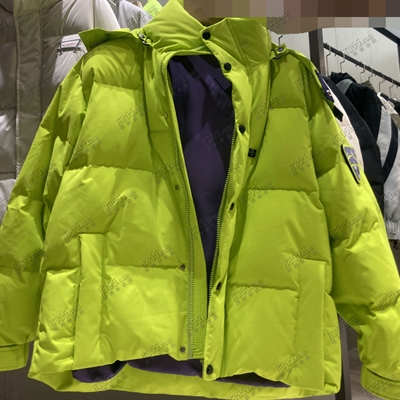 市场上装-棉衣/羽绒服-休闲棉服【实拍】