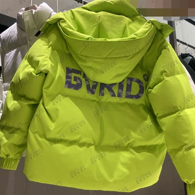 市场上装-棉衣/羽绒服-休闲棉服【实拍】