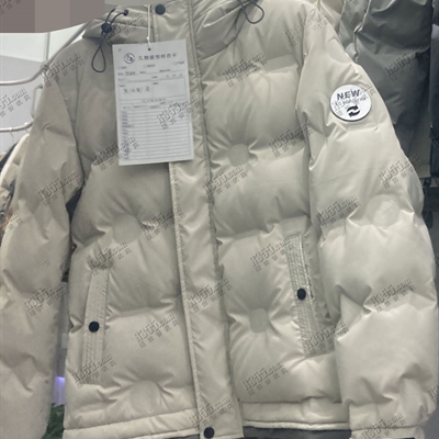 市场上装-棉衣/羽绒服-休闲棉服【实拍】