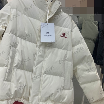 市场上装-棉衣/羽绒服-休闲棉服【实拍】