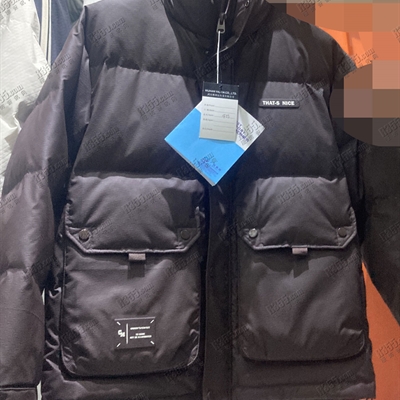 市场上装-棉衣/羽绒服-休闲棉服【实拍】