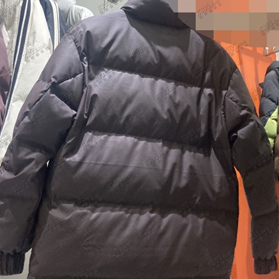 市场上装-棉衣/羽绒服-休闲棉服【实拍】