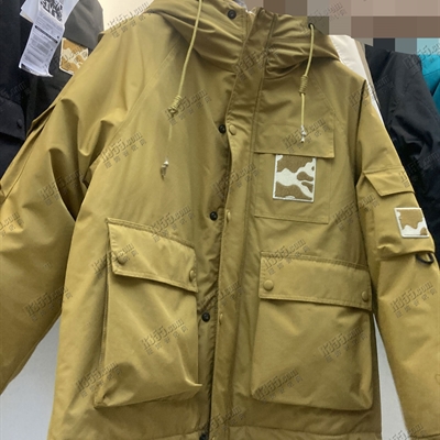 市场上装-棉衣/羽绒服-休闲棉服【实拍】