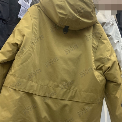 市场上装-棉衣/羽绒服-休闲棉服【实拍】