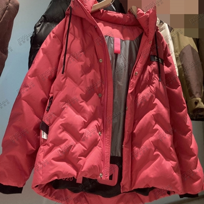 市场上装-棉衣/羽绒服-休闲棉服【实拍】