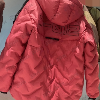 市场上装-棉衣/羽绒服-休闲棉服【实拍】