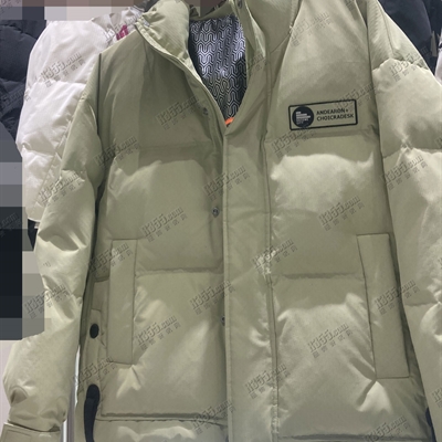 市场上装-棉衣/羽绒服-休闲棉服【实拍】