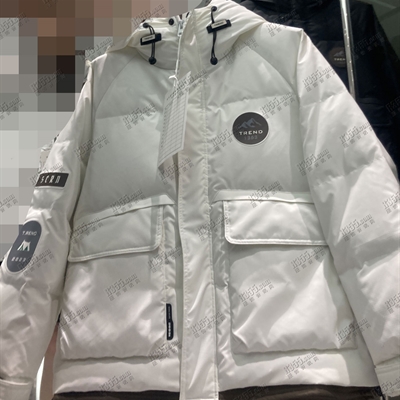 市场上装-棉衣/羽绒服-休闲棉服【实拍】