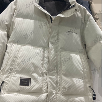 市场上装-棉衣/羽绒服-休闲棉服【实拍】