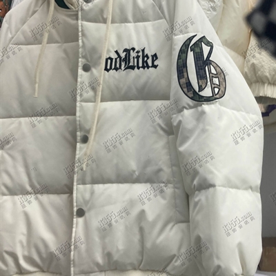 市场上装-棉衣/羽绒服-休闲棉服【实拍】