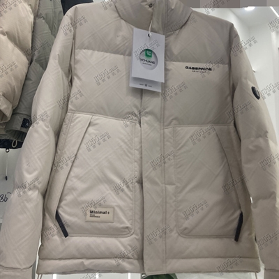 市场上装-棉衣/羽绒服-休闲棉服【实拍】