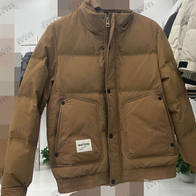 市场上装-棉衣/羽绒服-休闲棉服【实拍】