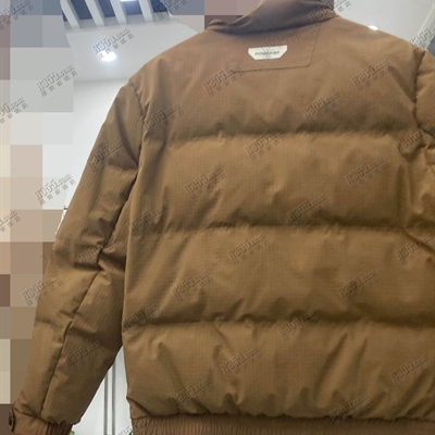 市场上装-棉衣/羽绒服-休闲棉服【实拍】