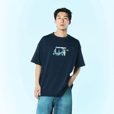 中国《COSTS x CARNIVAL》2024秋冬休闲时尚男装