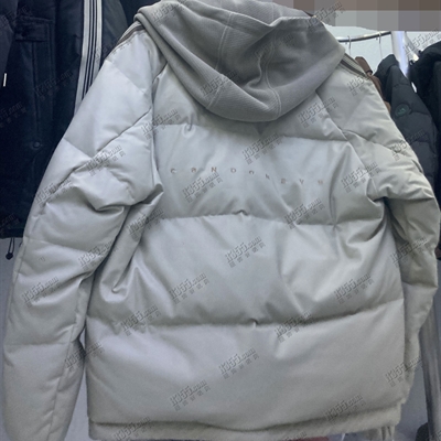 市场上装-棉衣/羽绒服-休闲棉服【实拍】