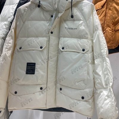 市场上装-棉衣/羽绒服-休闲棉服【实拍】