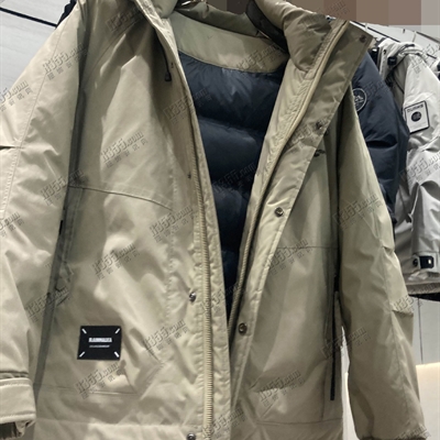 市场上装-棉衣/羽绒服-休闲棉服【实拍】