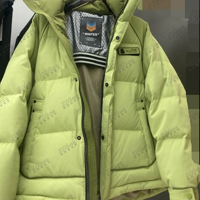 市场上装-棉衣/羽绒服-休闲棉服【实拍】