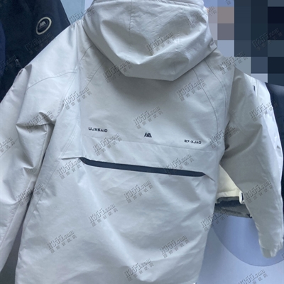 市场上装-棉衣/羽绒服-休闲棉服【实拍】