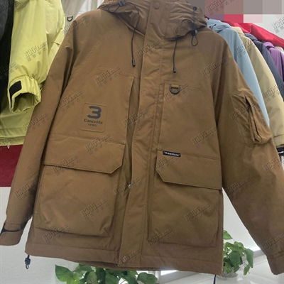 市场上装-棉衣/羽绒服-休闲棉服【实拍】