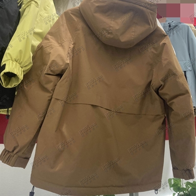 市场上装-棉衣/羽绒服-休闲棉服【实拍】